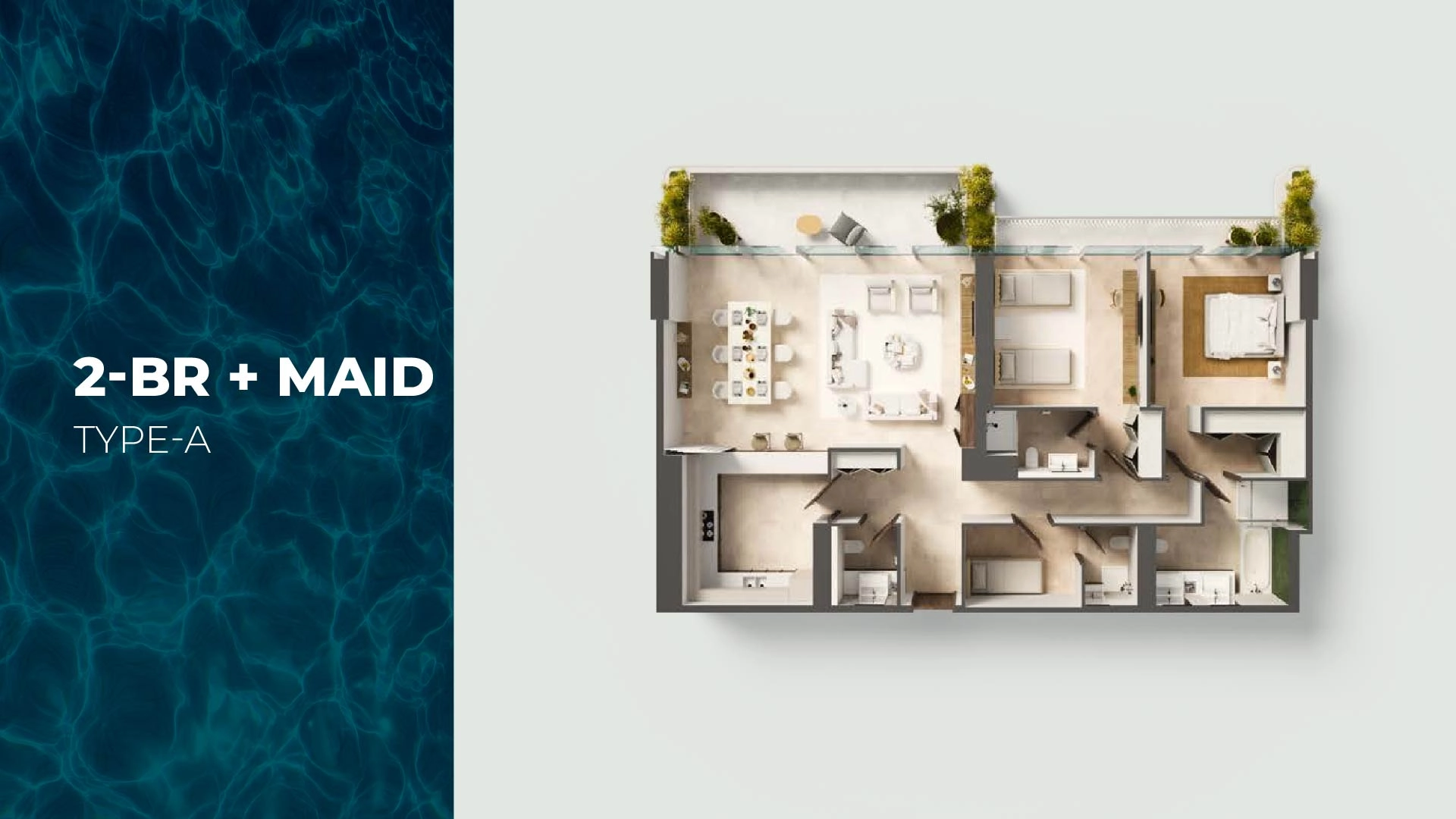 Apartments